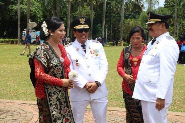Bupati dan Wakil Bupati Bali Periode 2025-2030