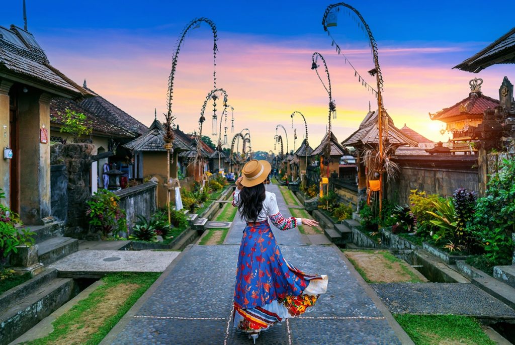 Destinasi Wisata Bali dengan Pemandangan Luar Biasa