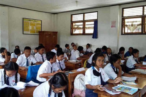 Dinas Pendidikan Bali Serius Tuntaskan Wajar 12 Tahun Pada Tahun 2025