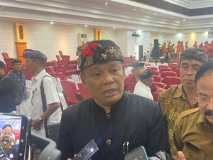 GRIB Jaya DPC Bali & Wabup Karangasem Pandu Pranpanca Lagosa Apresiasi Pengolahan Sampah di Gedung Mall Pelayanan Publik